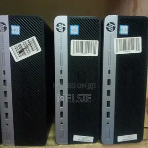 HP Elitedesk 600 G3 Intel Core I3 6th Gen 8GB Ram 500GB HDD