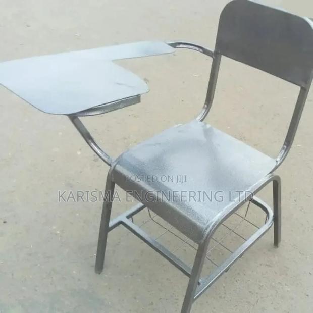Powder Coated Lecture Chairs - main view