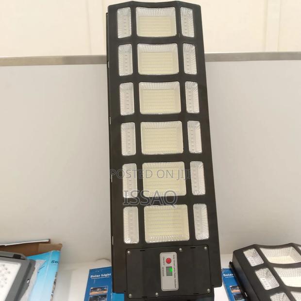 Outdoor Solar Light - main view