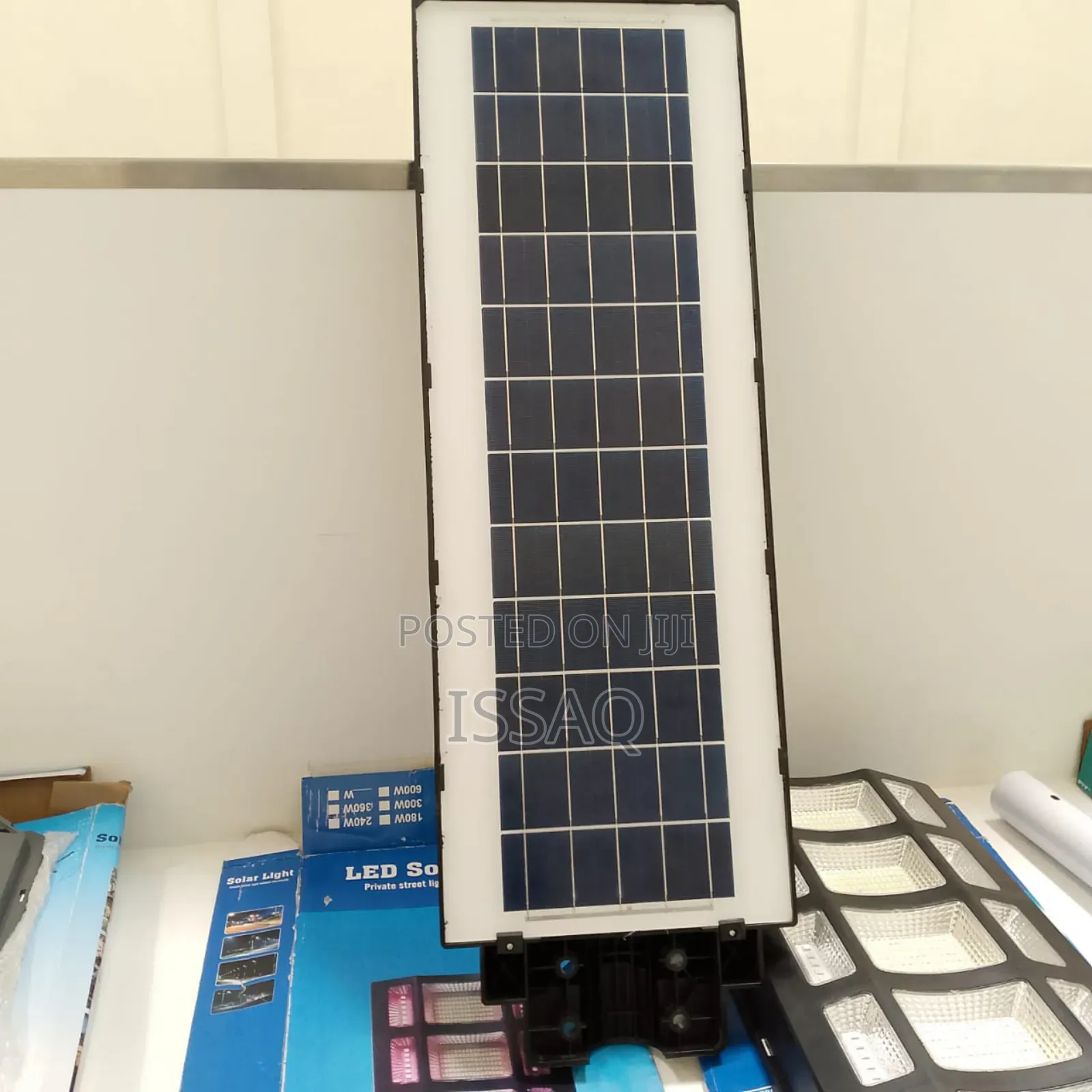 Outdoor Solar Light