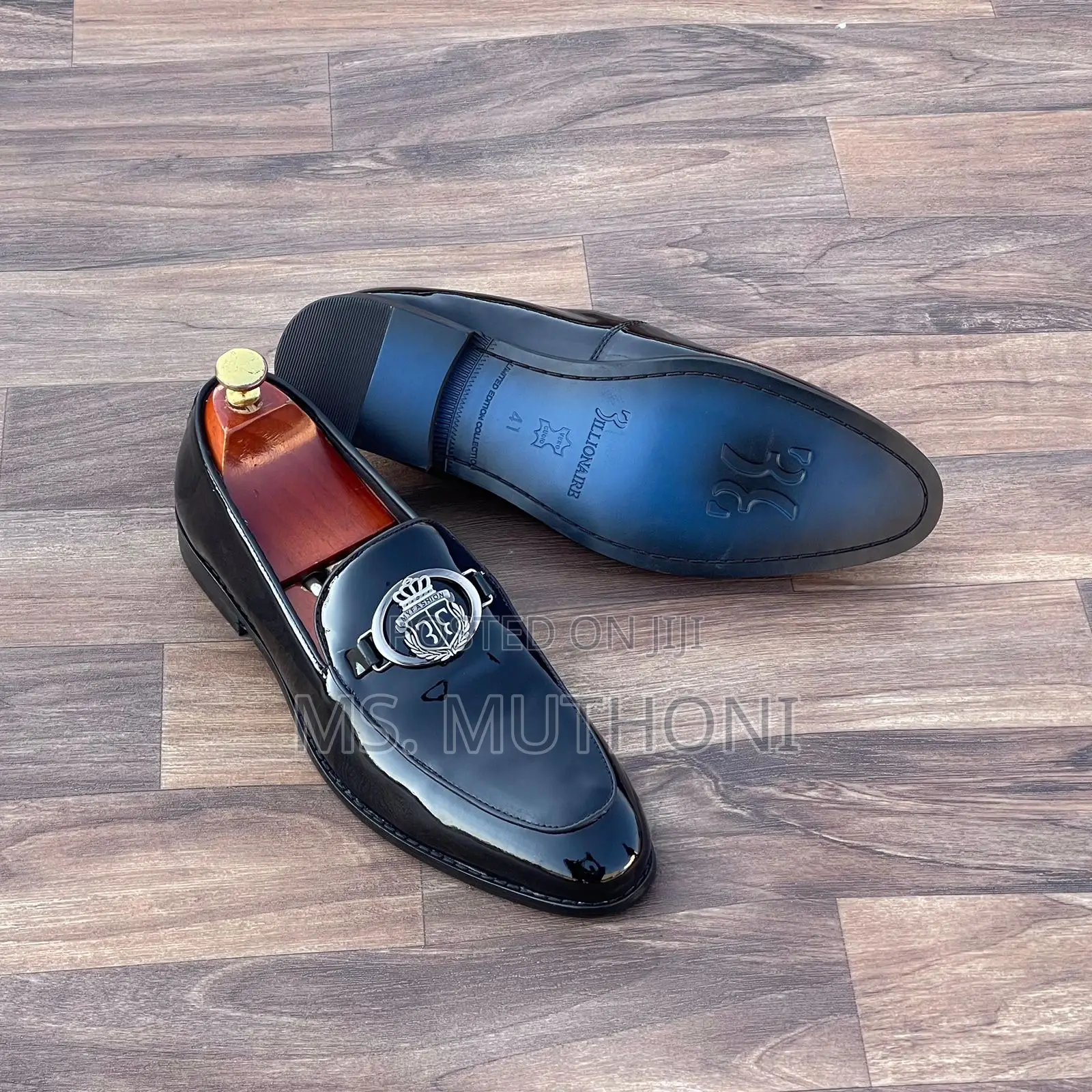 Premium Quality Billionaire Casual /Formals
