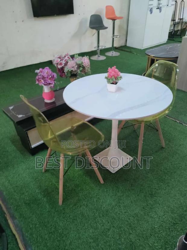 Clear Balcony Chairs - main view