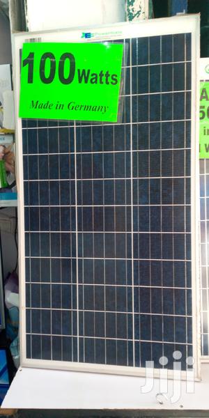 Starmax Solar Panel 100watts, All Weather