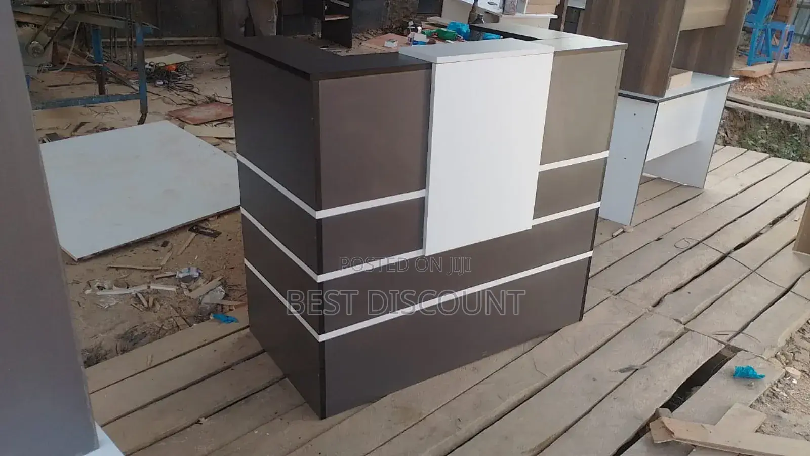 Reception Desk 1.4m