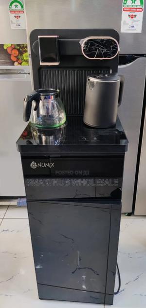 Black Nunix A1c Bottom Load Hot and Cold Water Dispenser - thumbnail 2