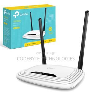 ^^Tp-Link 300mbps Wireless N Router - TL-WR841N^^ - thumbnail 2