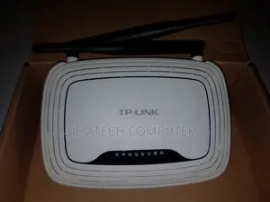 !!Tp-Link 300mbps Wireless N Router - TL-WR841N°