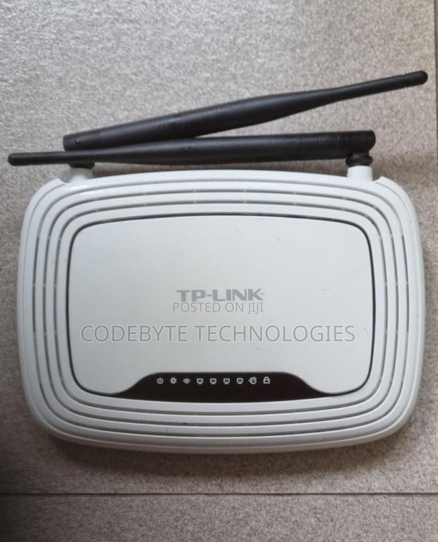 _Tp-Link 300mbps Wireless N Router - TL-WR841N^°^ - main view