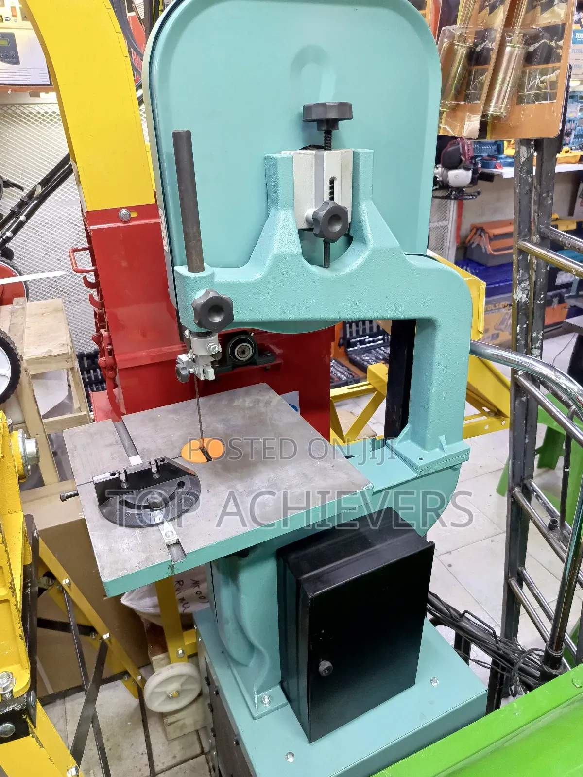 Quality Band Saw(Wood Saw)