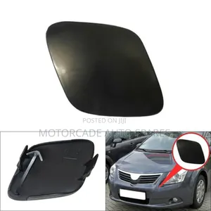 Toyota Fielder 2012/2014 Bumper Towing Cover