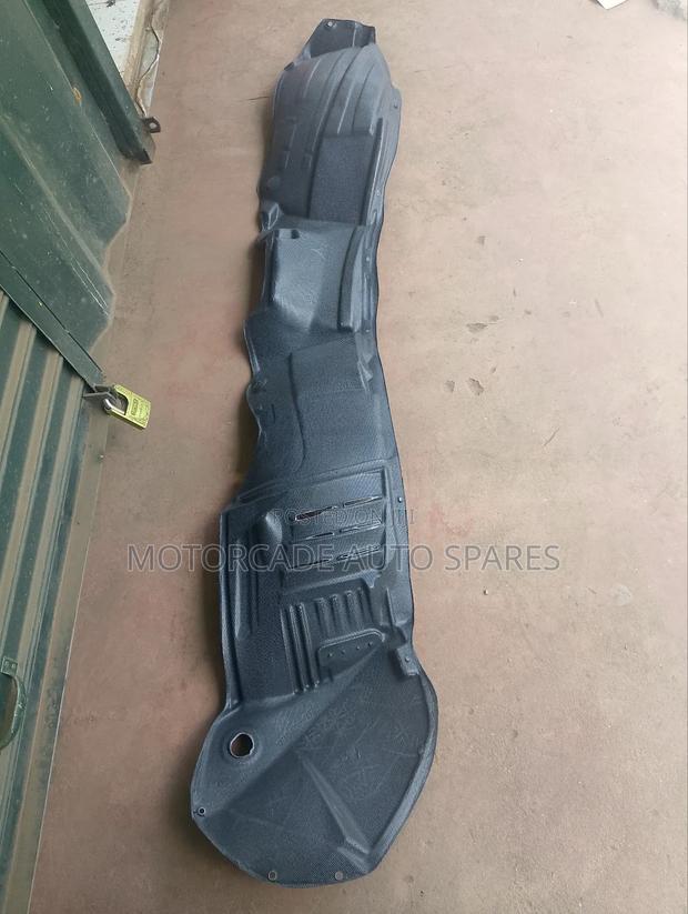 Toyota Harrier 240 2003-2010 Front Bumper Stone Guards - thumbnail 2