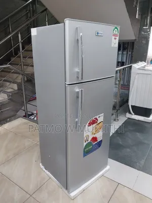 Fridge, Nunix 210l Refrigerator Defrost