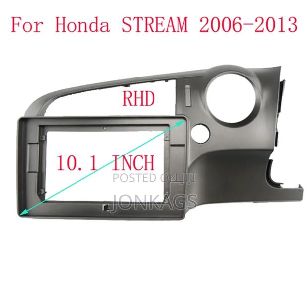 Android Frame 10 Inches for Honda Stream 2006 - 2013