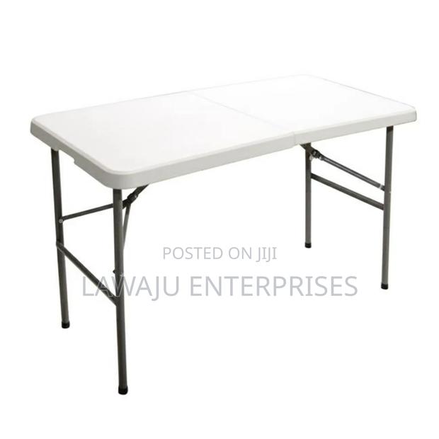 Events Folding Table