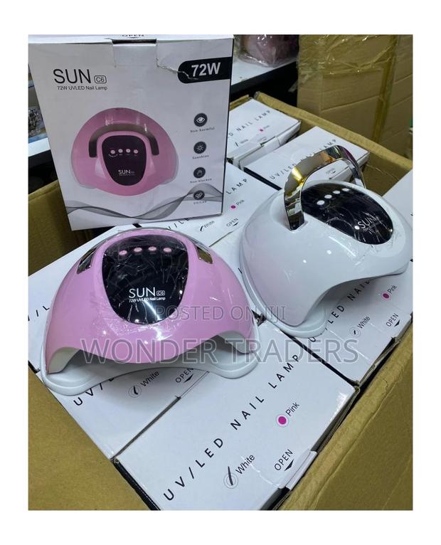 72w Uv Light Single 72 Uv Light Single - main view