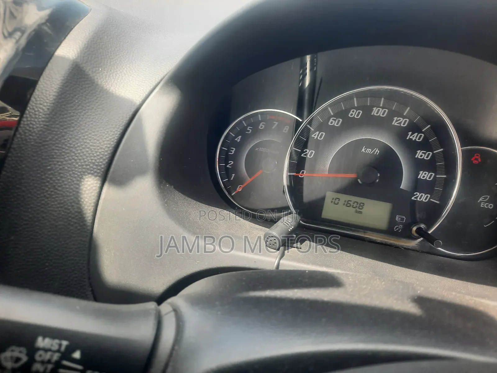 Mitsubishi Mirage GT 2017 Red