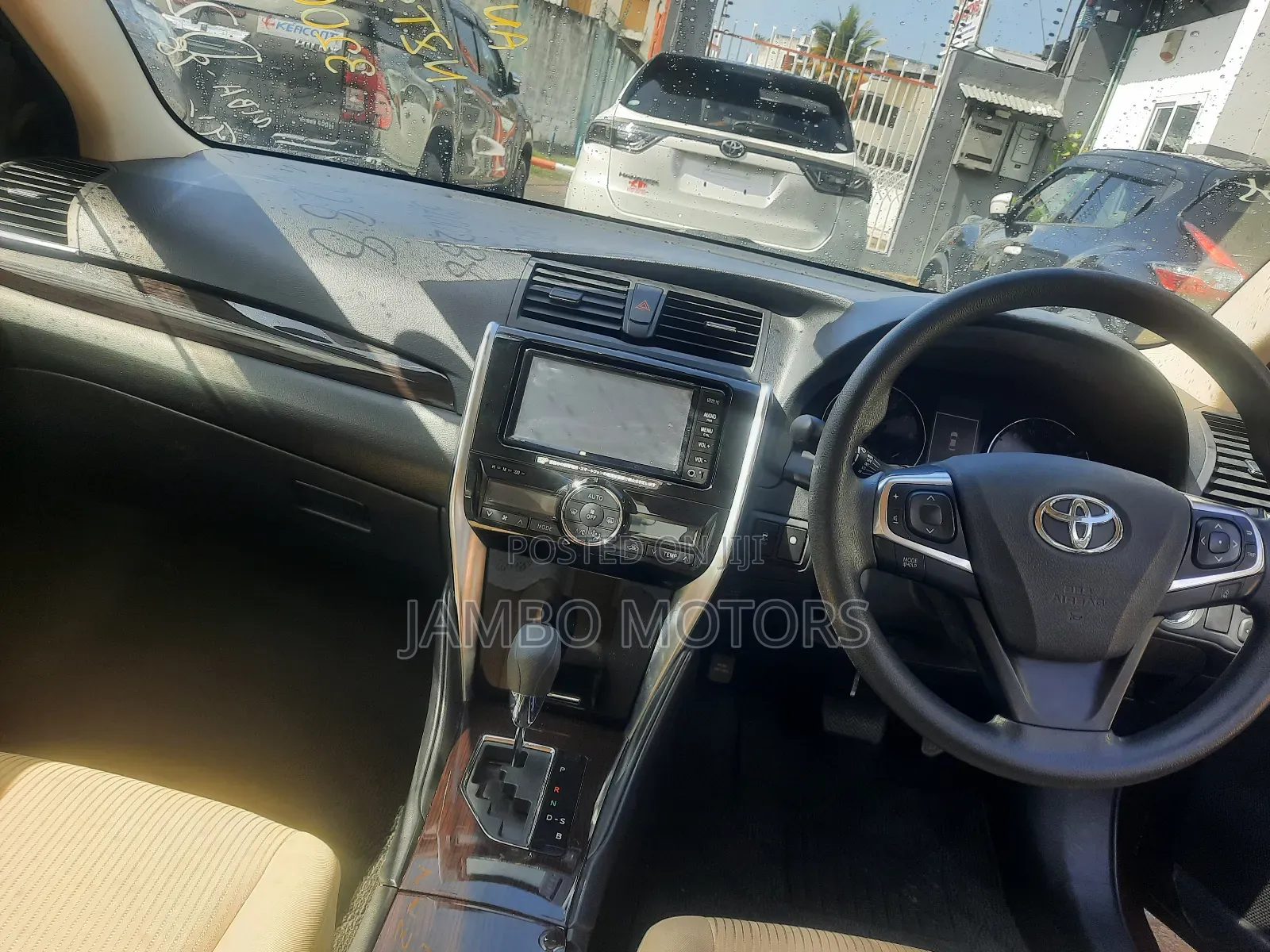 Toyota Premio 1.5 FWD 2018 Brown