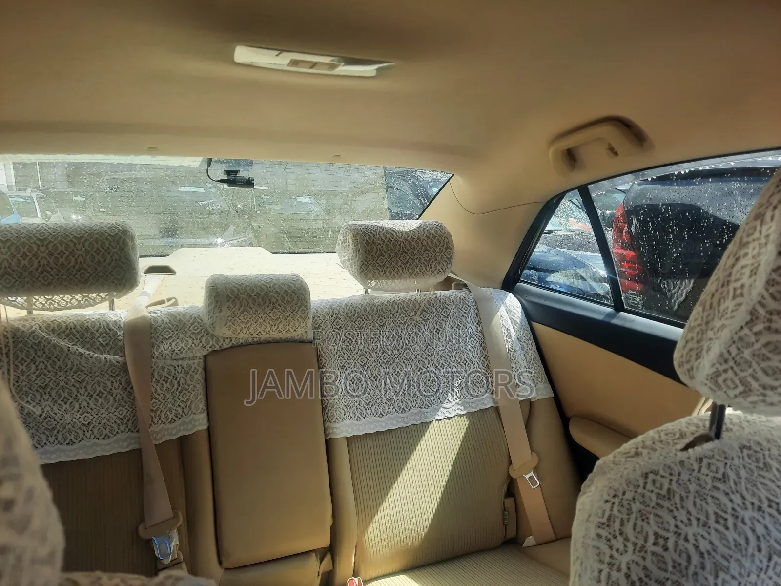 Toyota Premio 1.5 FWD 2018 Brown