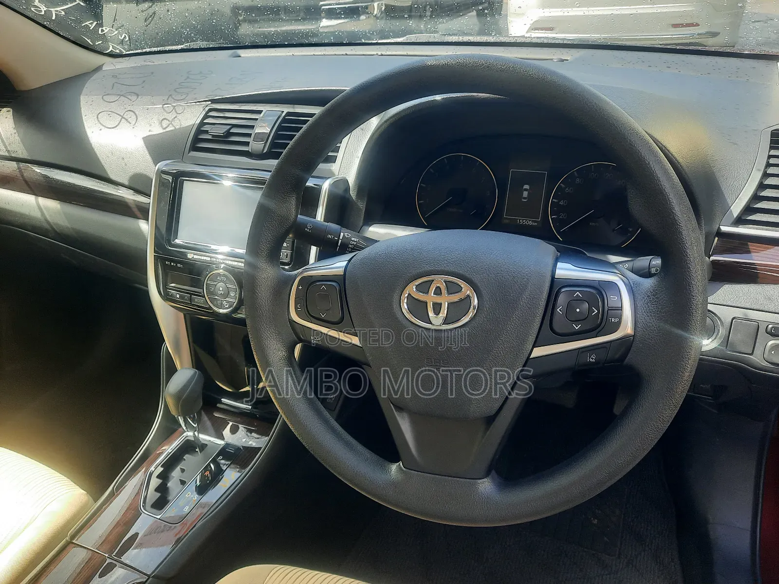 Toyota Premio 1.5 FWD 2018 Brown