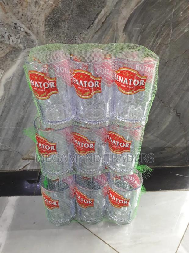12pc Keg Mug 300ml/Acrylic Keg Mug