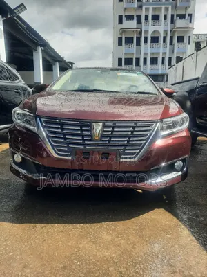 Toyota Premio 1.5 FWD 2018 Brown