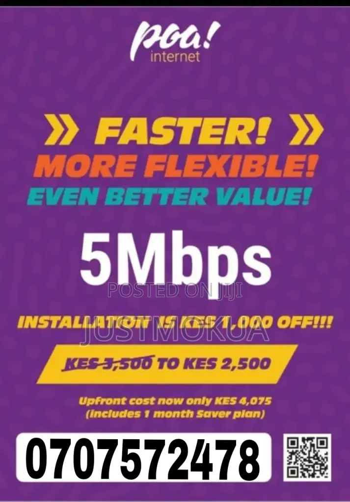 Poa Internet Service