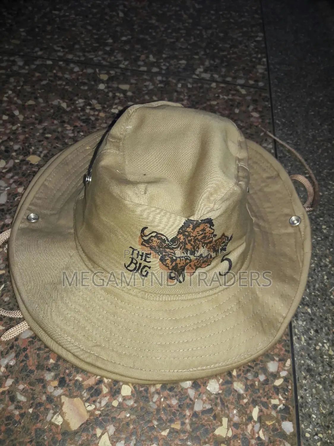 Safari Hat /Wildlife Men Cap