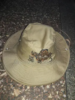 Safari Hat /Wildlife Men Cap