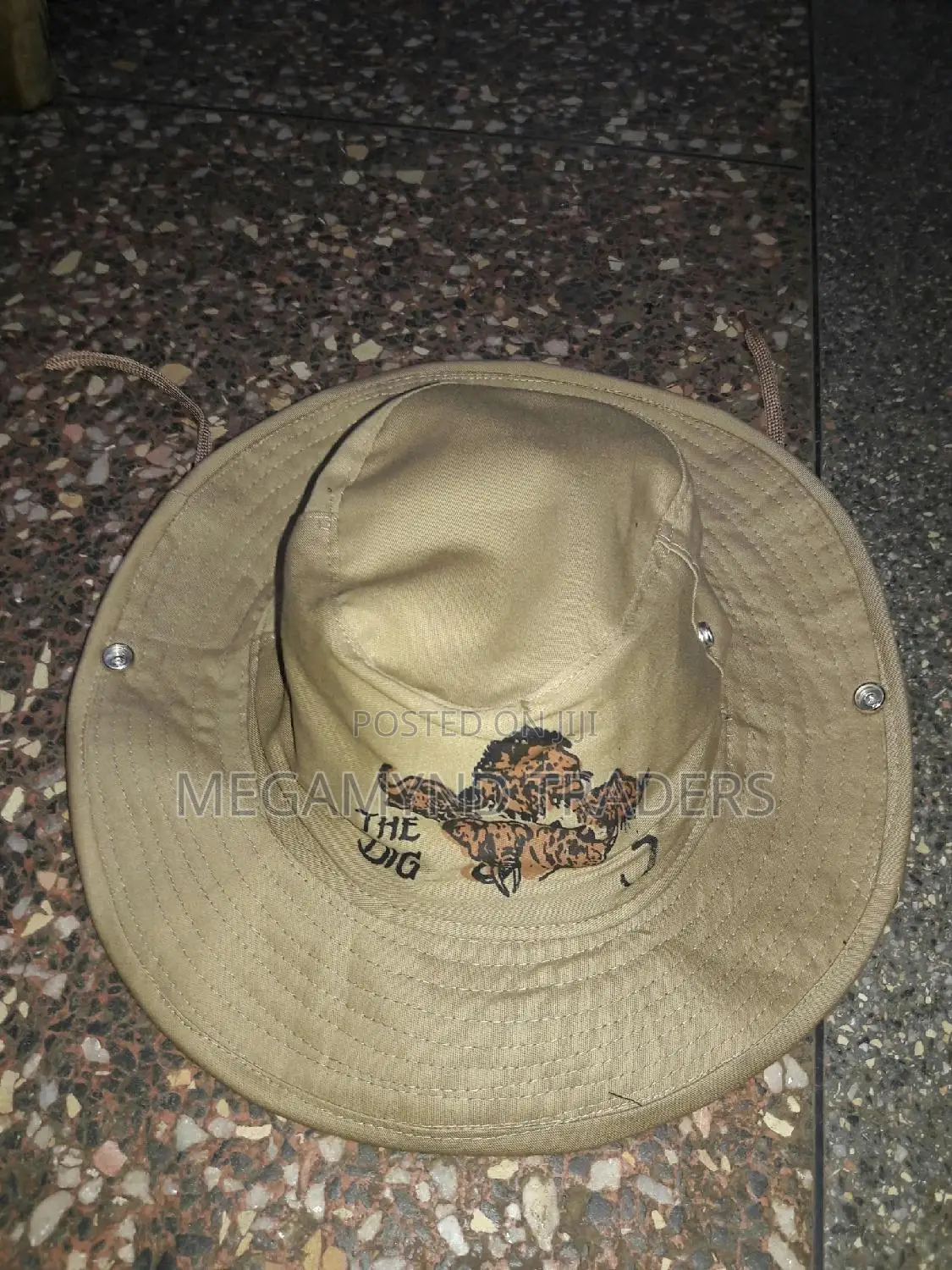Safari Hat /Wildlife Men Cap