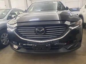 Mazda CX-8 2.2 AWD (7 seater) 2017 Black