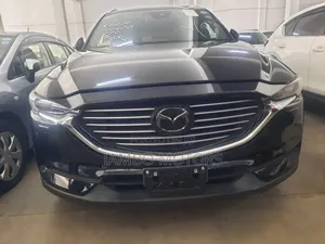 Mazda CX-8 2.2 AWD (7 seater) 2017 Black