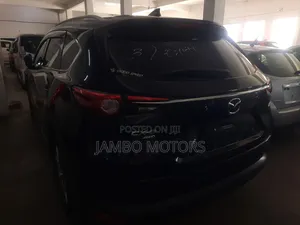 Mazda CX-8 2.2 AWD (7 seater) 2017 Black