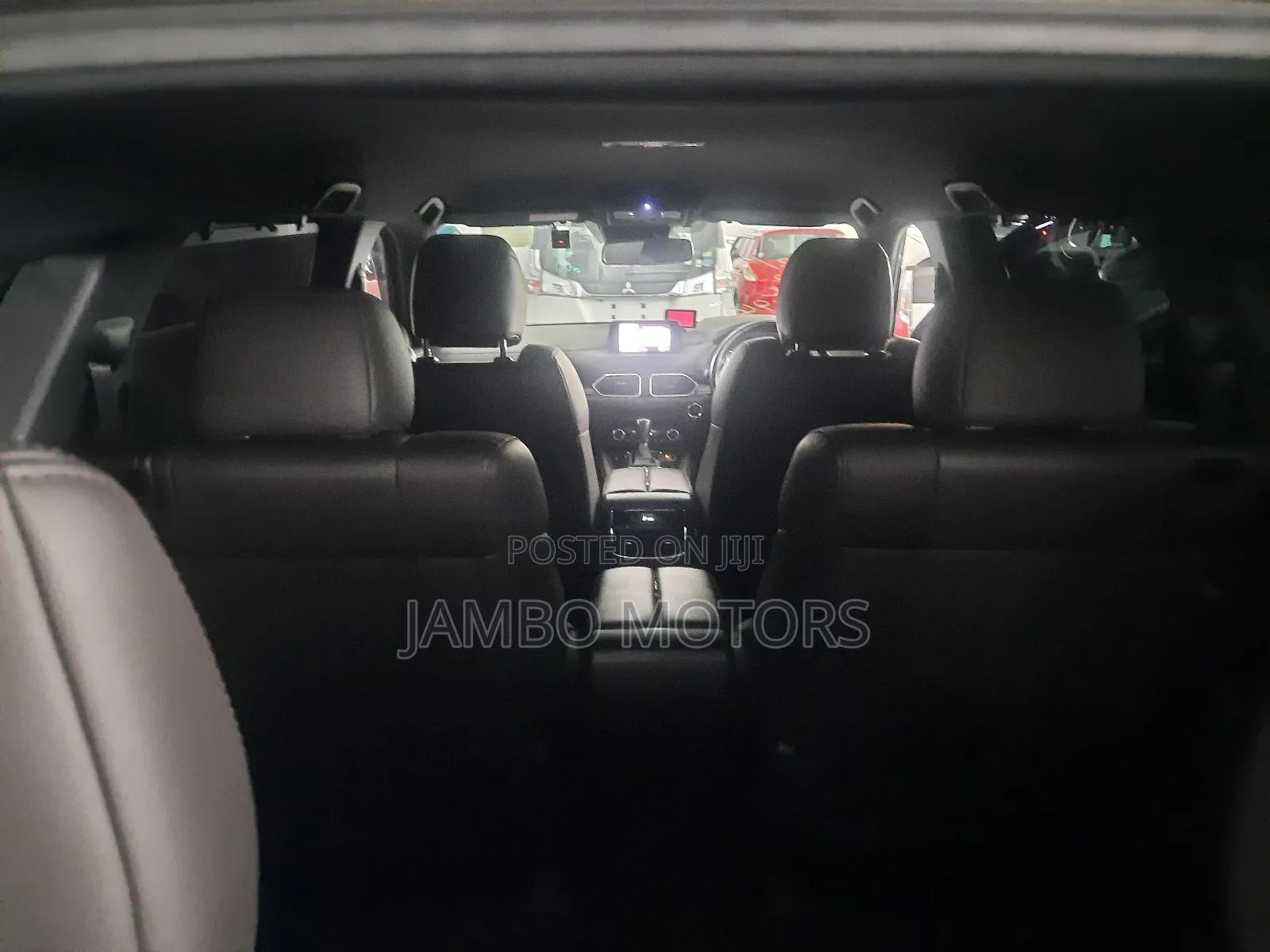 Mazda CX-8 2.2 AWD (7 seater) 2017 Black
