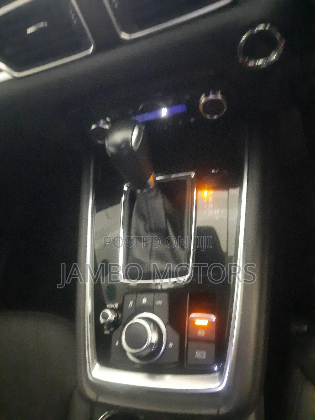 Mazda CX-8 2.2 AWD (7 seater) 2017 Black
