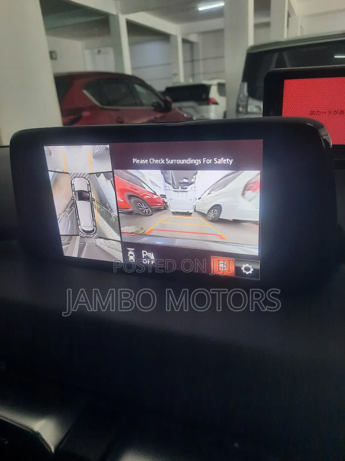 Mazda CX-8 2.2 AWD (7 seater) 2017 Black