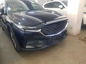 Mazda CX-8 2.2 AWD (7 seater) 2017 Black