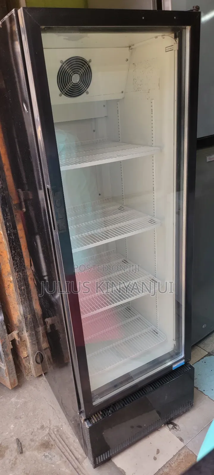 Fridge Frigoglass Display
