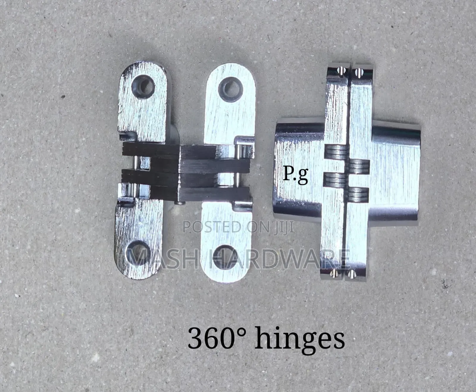 Best Performing 360°Hinges