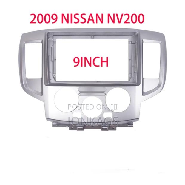 Console for Nissan Nv200 Inches