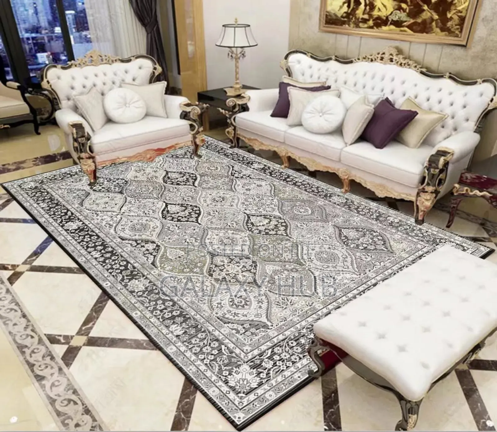 5*8 3d Carpet