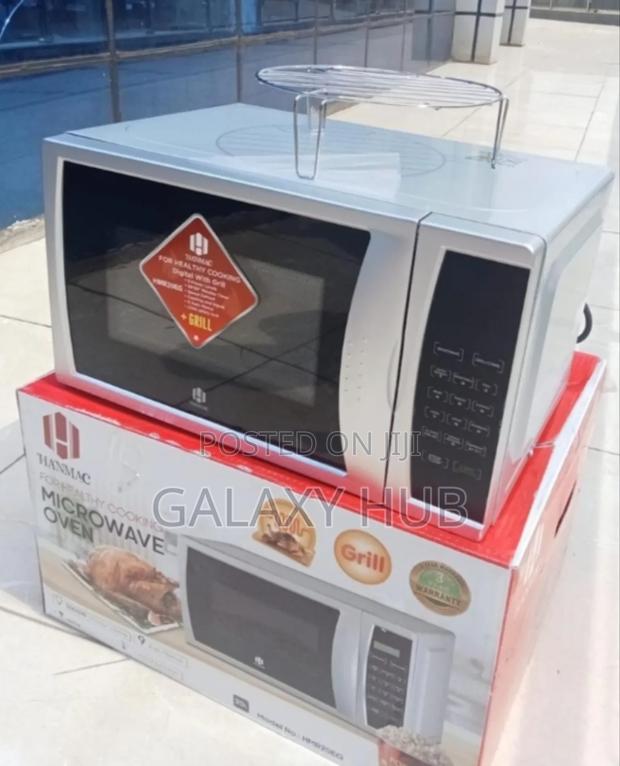 Hanmac Digital Microwave With Grill Hmr20eg