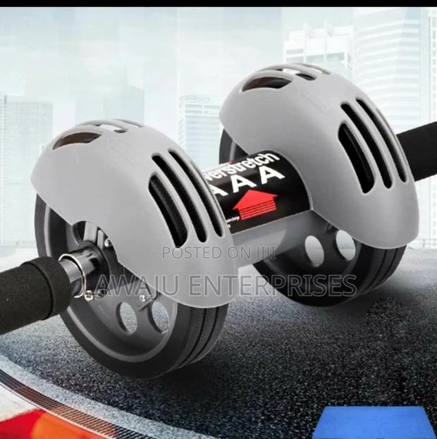 Power Stretch Roller - main view