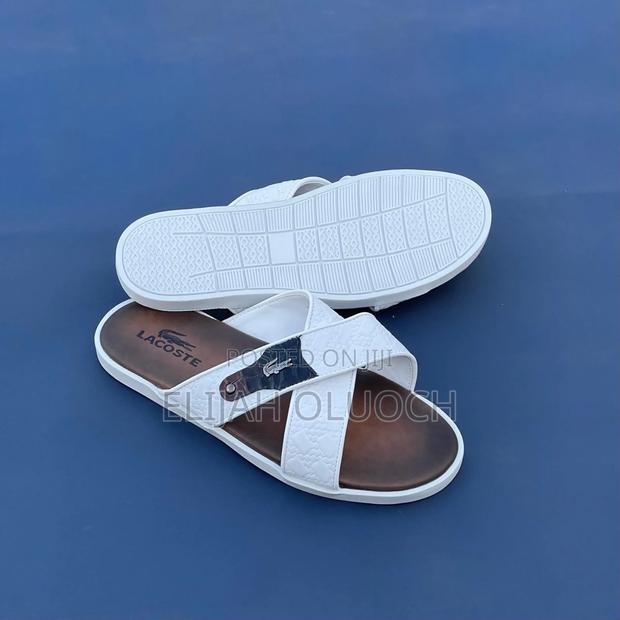 Lacoste Quality Sildes - main view