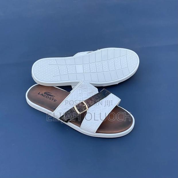 Lacoste Quality Sildes - thumbnail 3