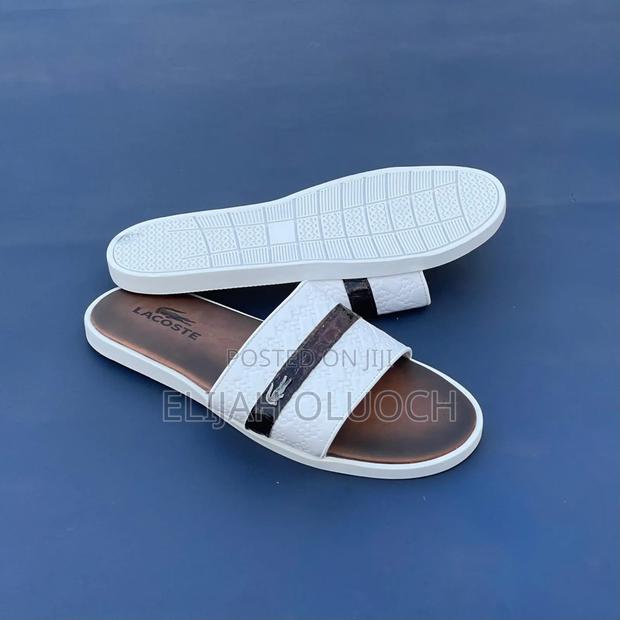 Lacoste Quality Sildes - thumbnail 4
