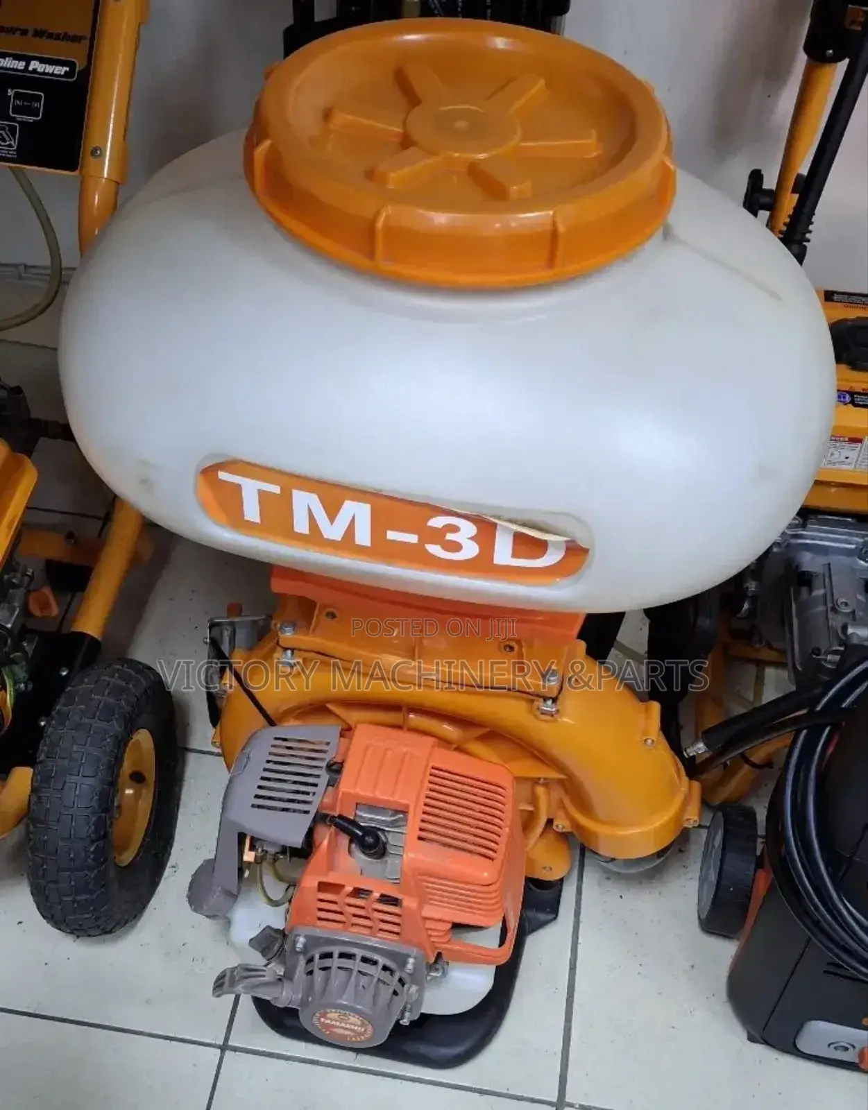 Best Mist Blower