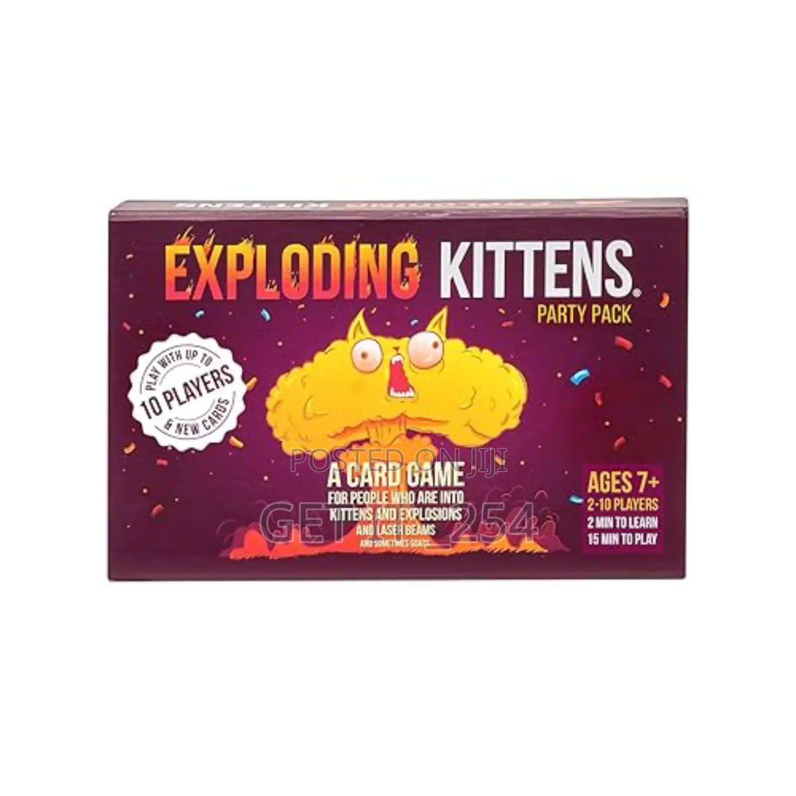 Exploding Kittens 0
