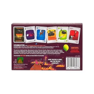 Exploding Kittens 0