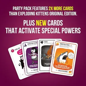 Exploding Kittens 0