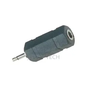 EP Male 2.5 Mm to EP Female 3.5 Mm Connector